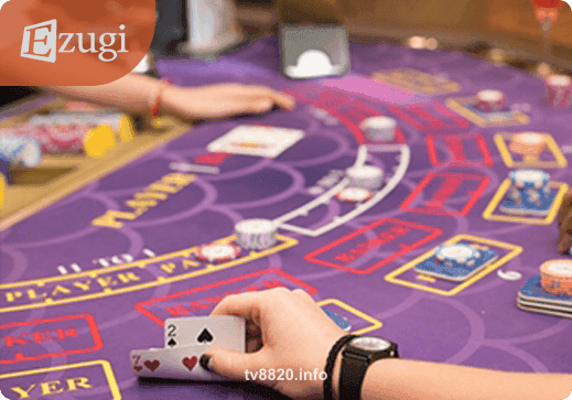 Casino Marina Baccarat 3