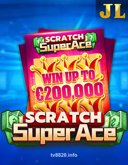 JII Scratch Super Ace