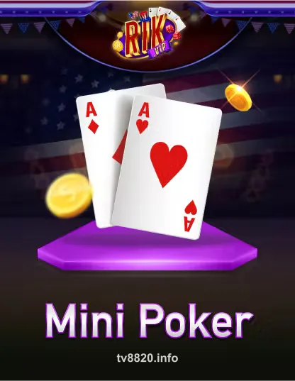 RIK Mini Poker